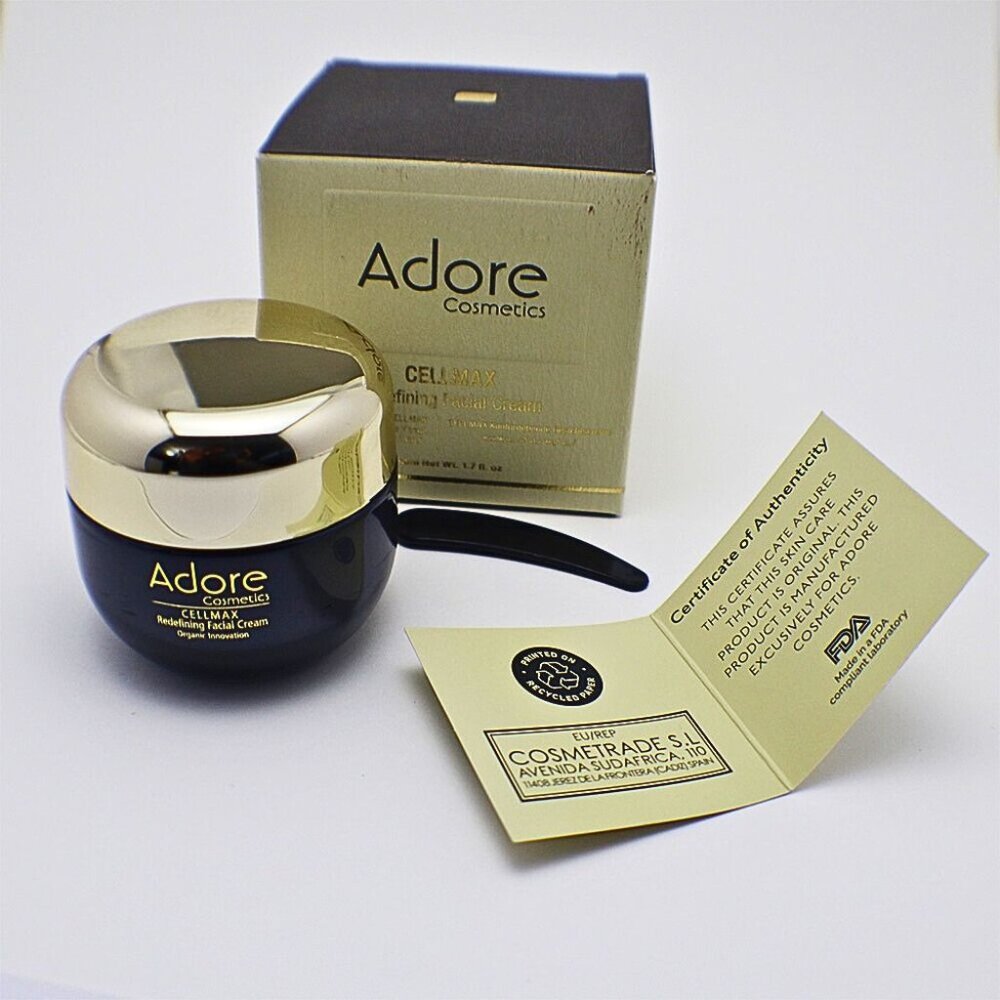 Adore Cosmetics Cellmax Redefining Facial Cream